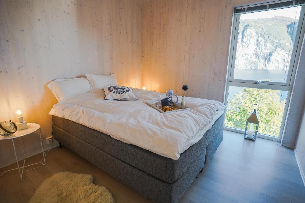 Fjord View Apartment Stranda  Zewnętrze zdjęcie