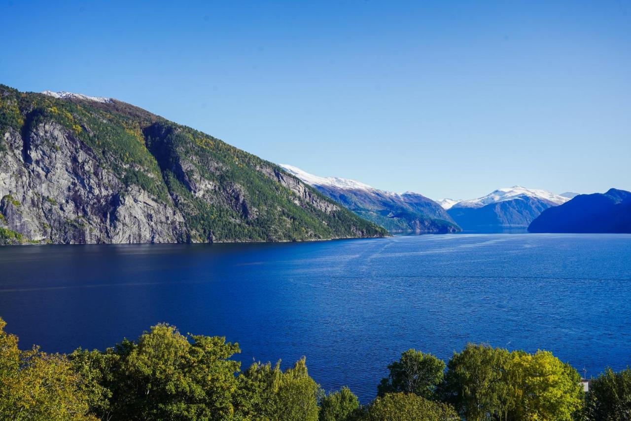 Fjord View Apartment Stranda  Zewnętrze zdjęcie