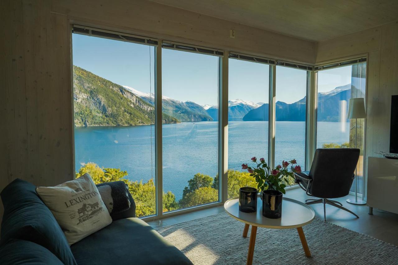 Fjord View Apartment Stranda  Zewnętrze zdjęcie